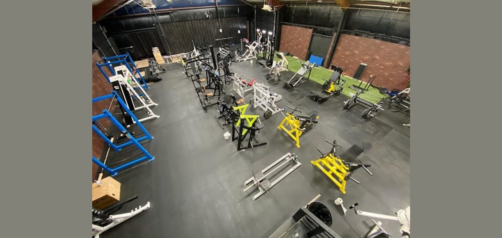 Iron Will Gym — image 1