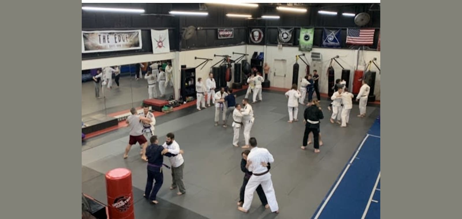 The Edge Martial Arts and Tumbling — image 1