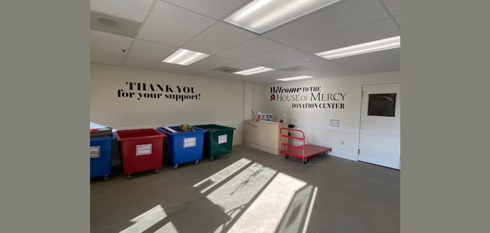 House of Mercy Donation Center & Thrift Store — image 1