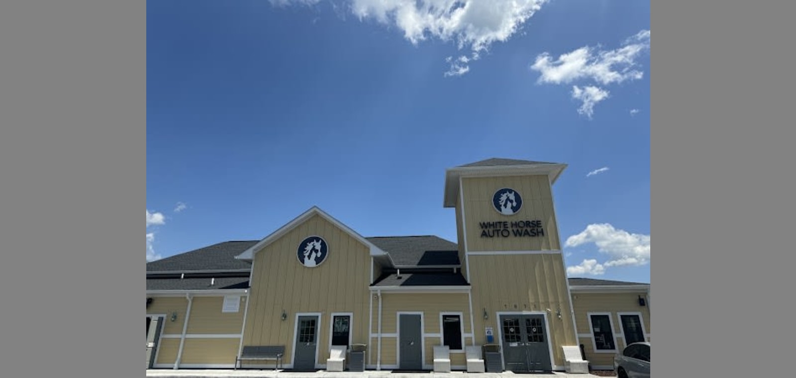 White Horse Auto Wash — image 1
