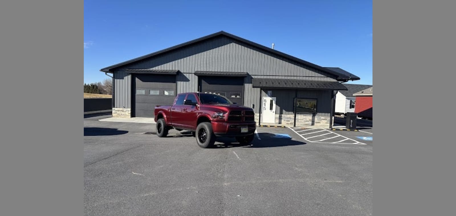 JZS Auto Body — image 1