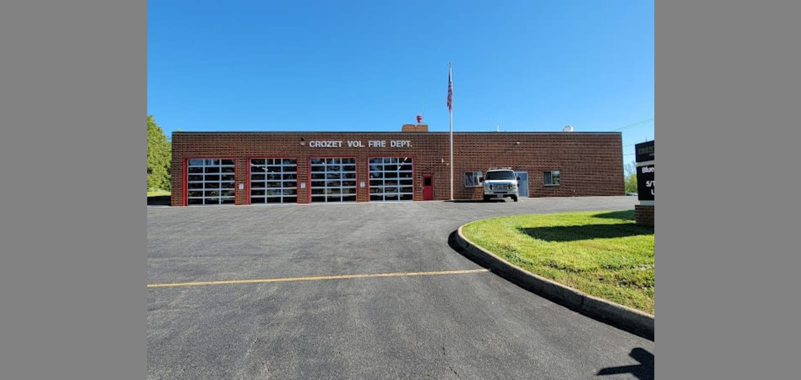 Crozet Volunteer Fire Department — image 1