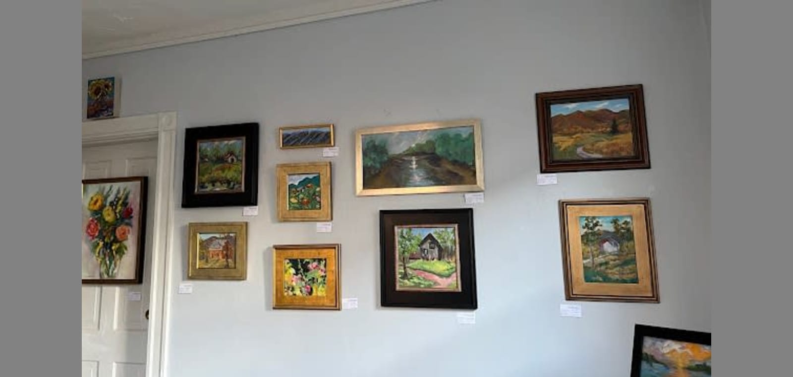 Yellow Cardinal Gallery — image 1