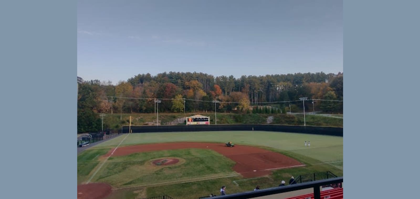 Gray-Minor Stadium — image 1