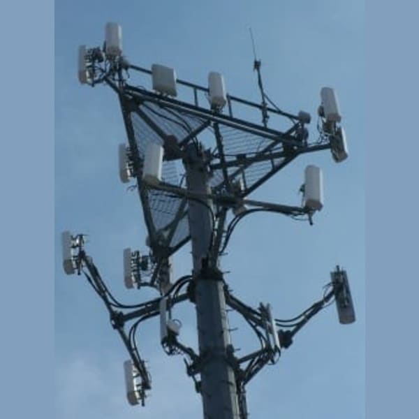Tower phones
