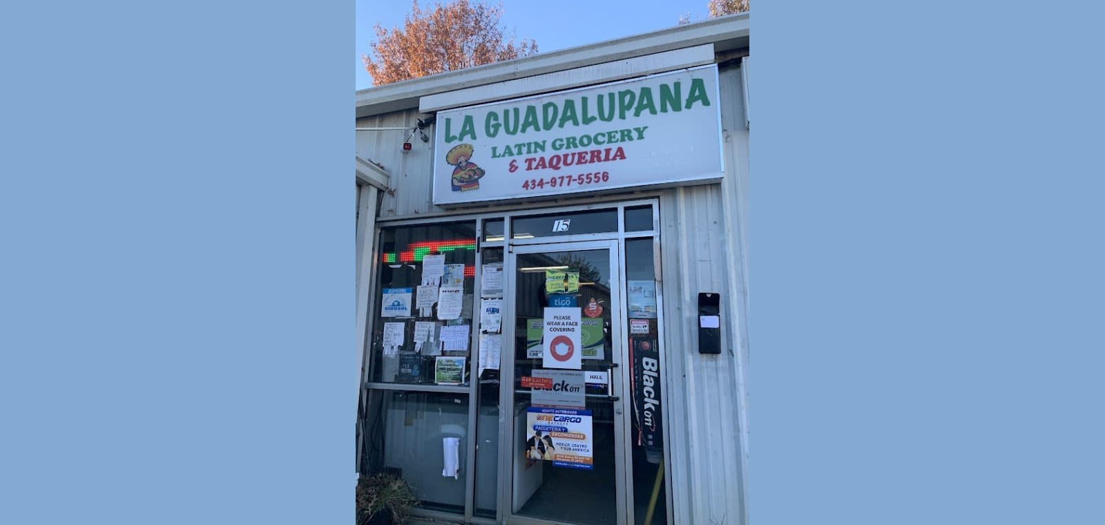 La Guadalupana Latino Market — image 1