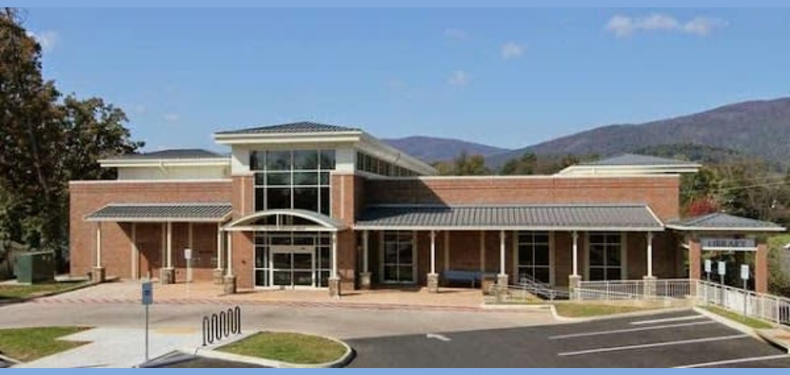 Crozet Library — image 1
