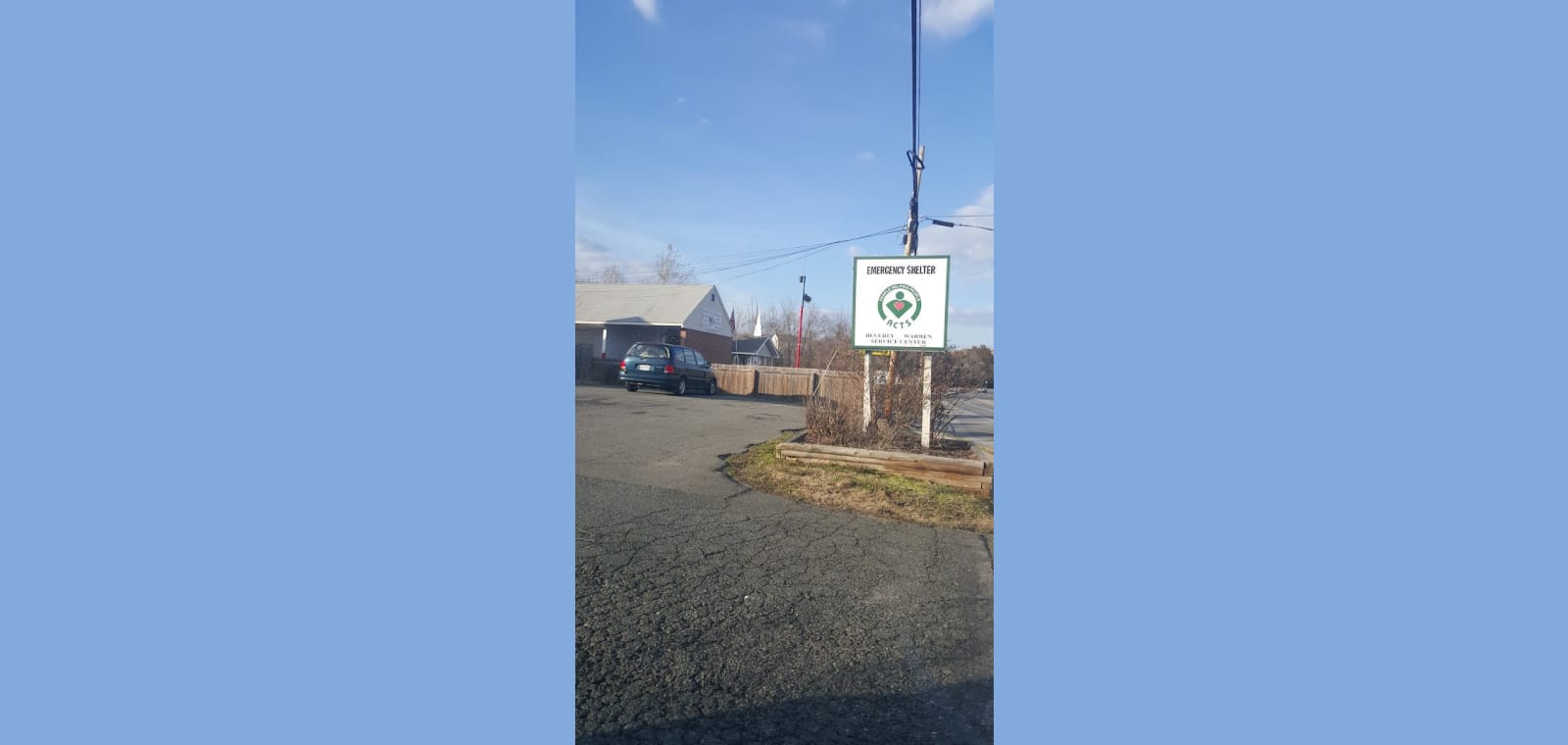 ACTS Homeless Shelter — image 1
