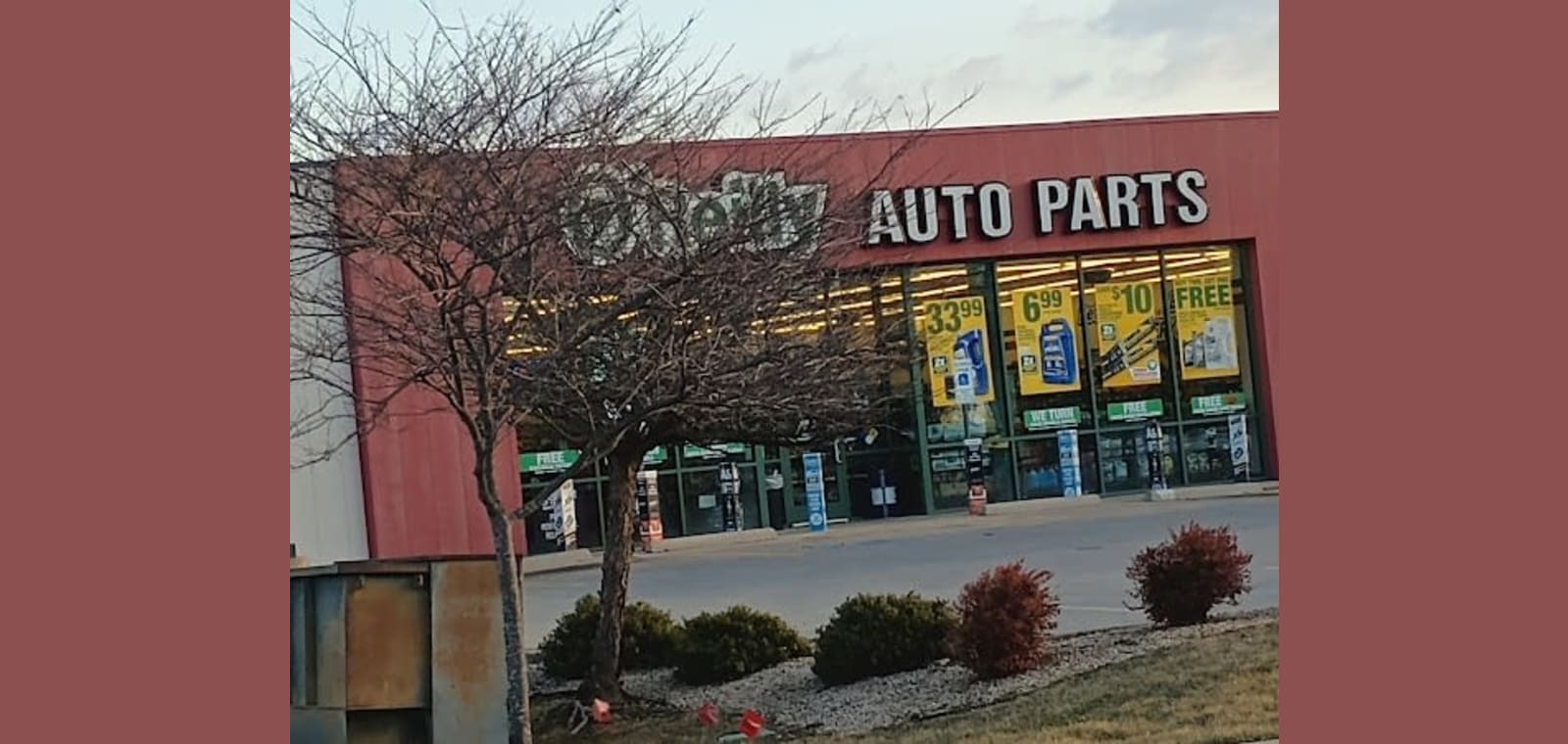 O'Reilly Auto Parts — image 1