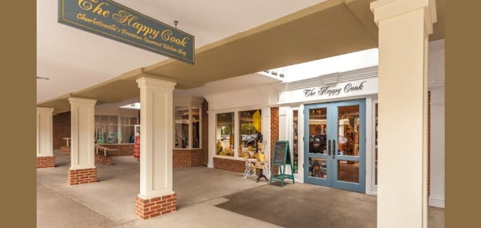 The Happy Cook — image 1
