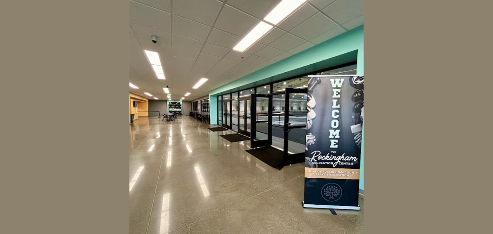 Rockingham Recreation Center — image 1