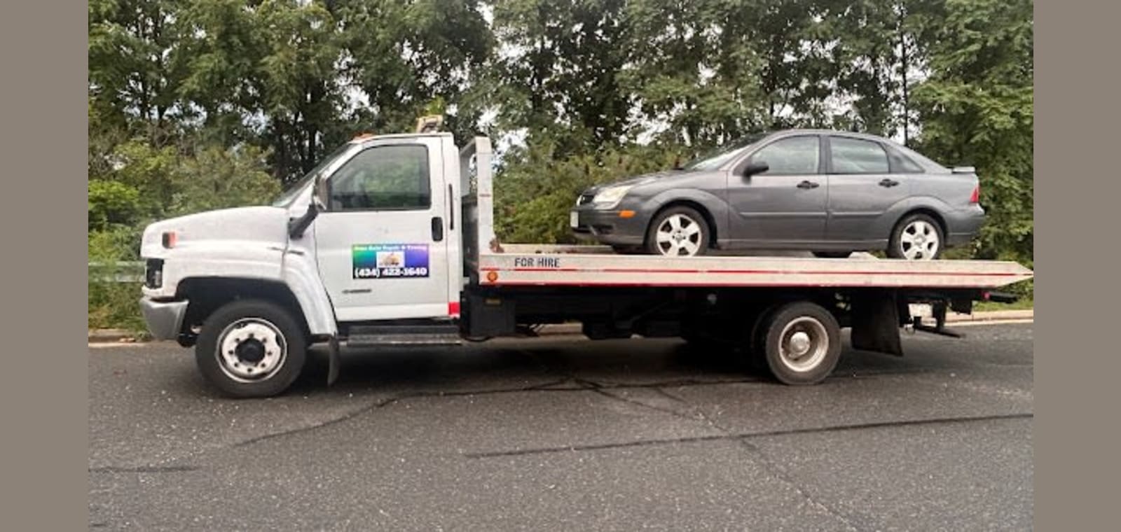 Sims Auto Repair & Towing — image 1