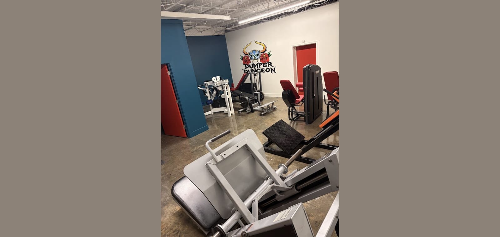Blue Ridge Barbell — image 1