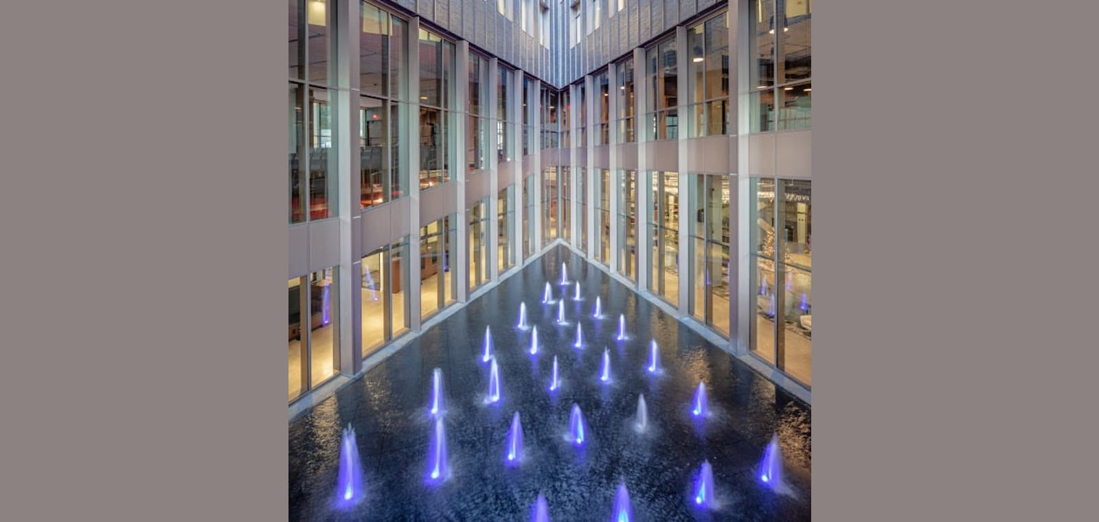The CODE Courtyard — image 1