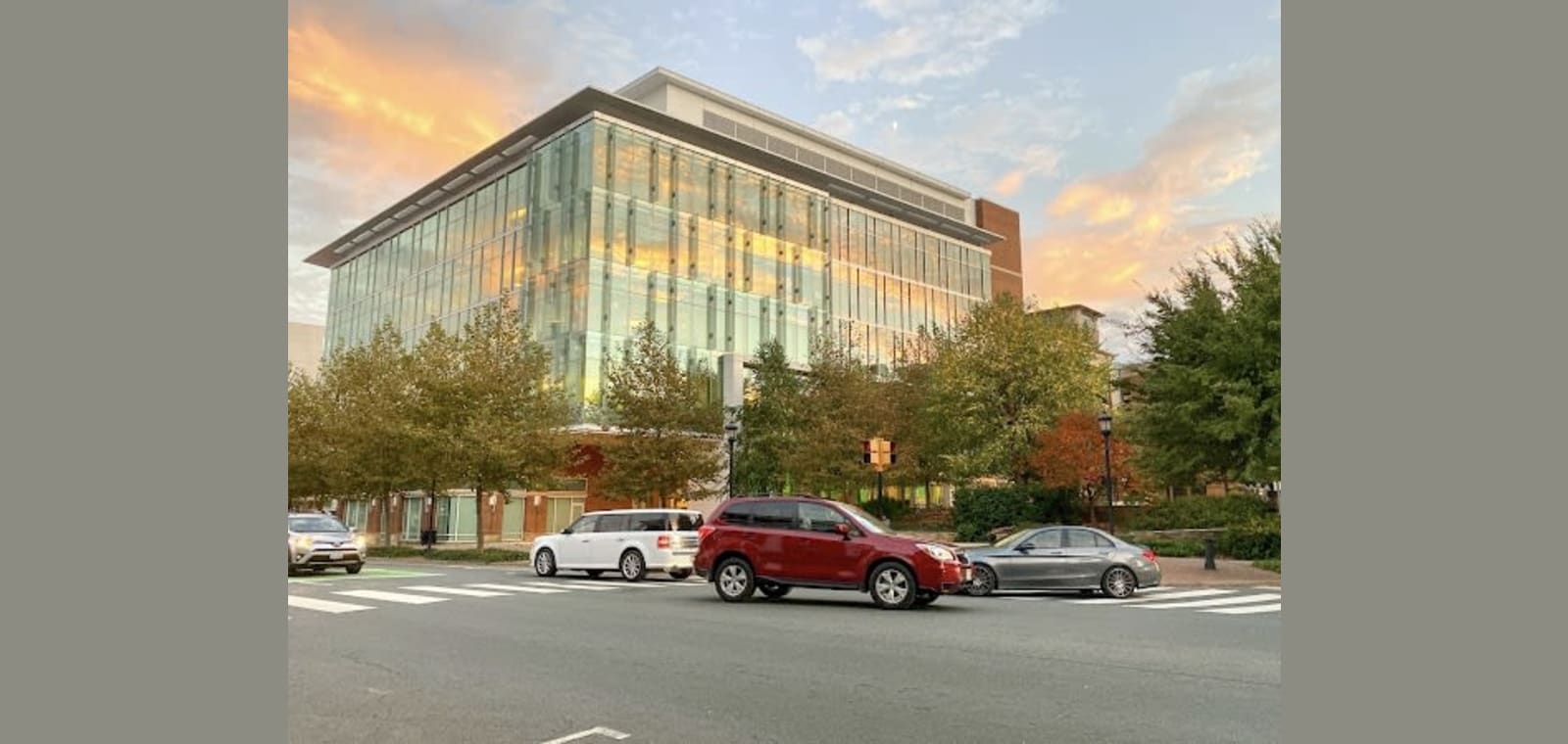 UVA Health Battle Building — image 1