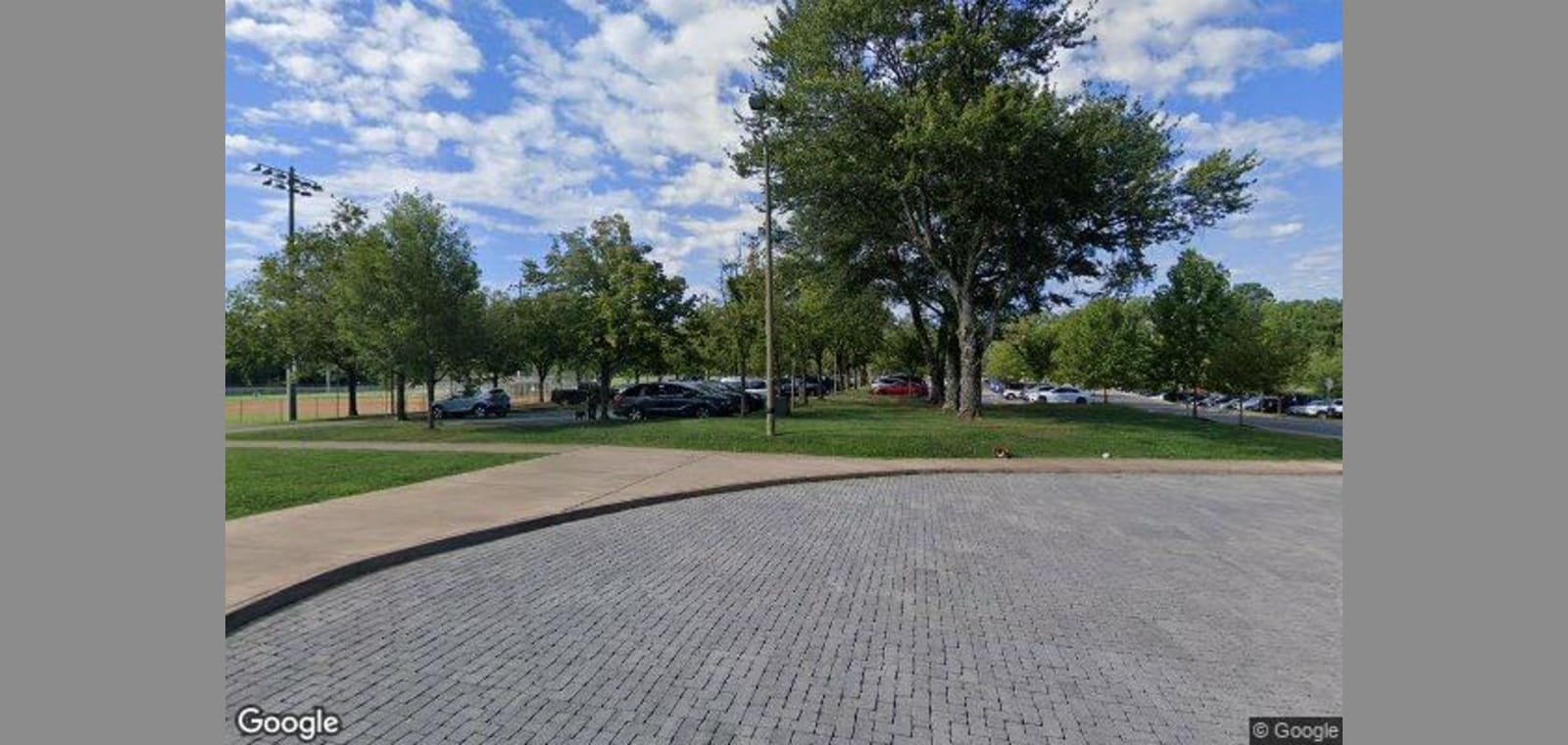 Skate Park Parking Lot — image 1