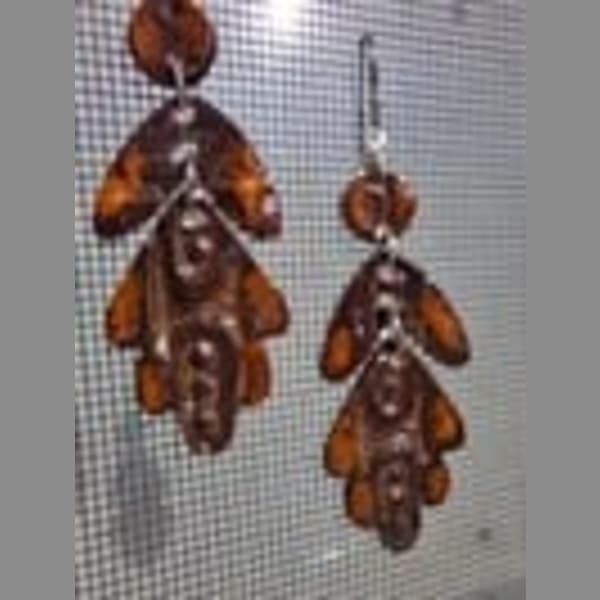 Introduction to Jewelry Making – Thursday Evenings, May 7 – June 11, 6:00 – 8:00 pm