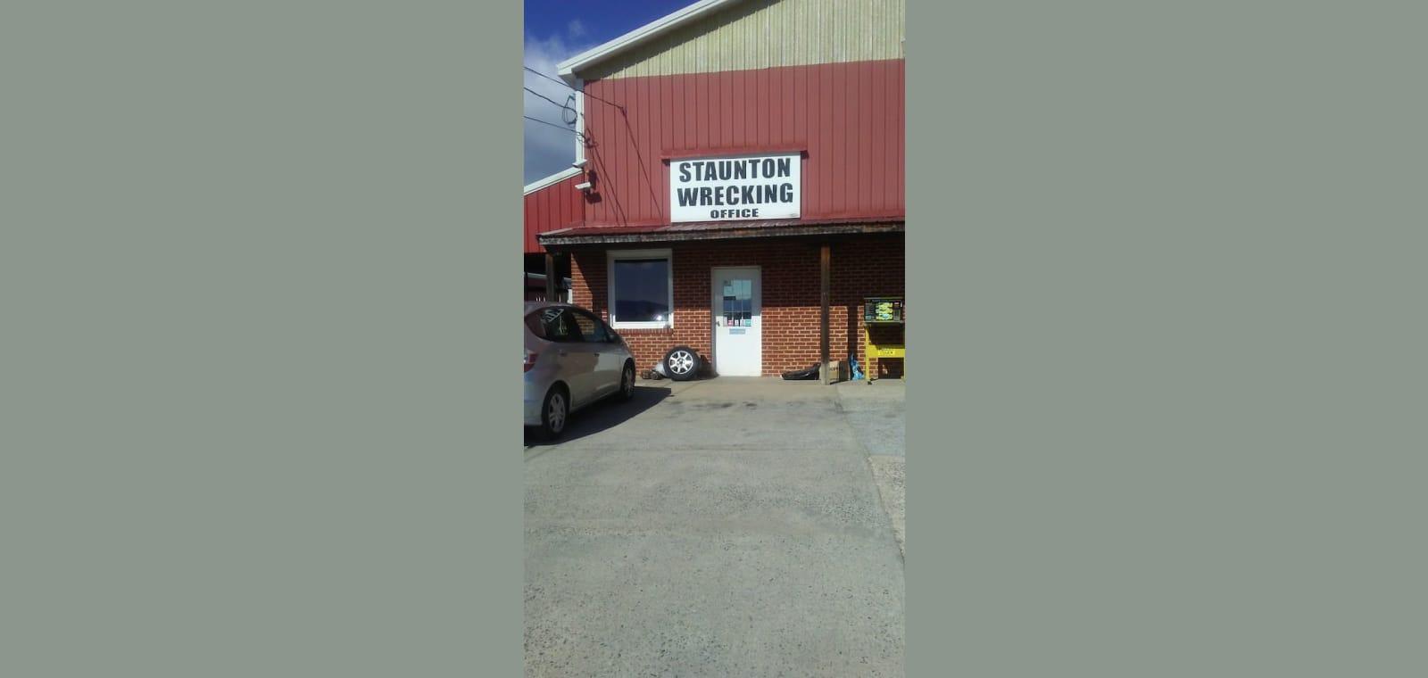Staunton Wrecking Co — image 1