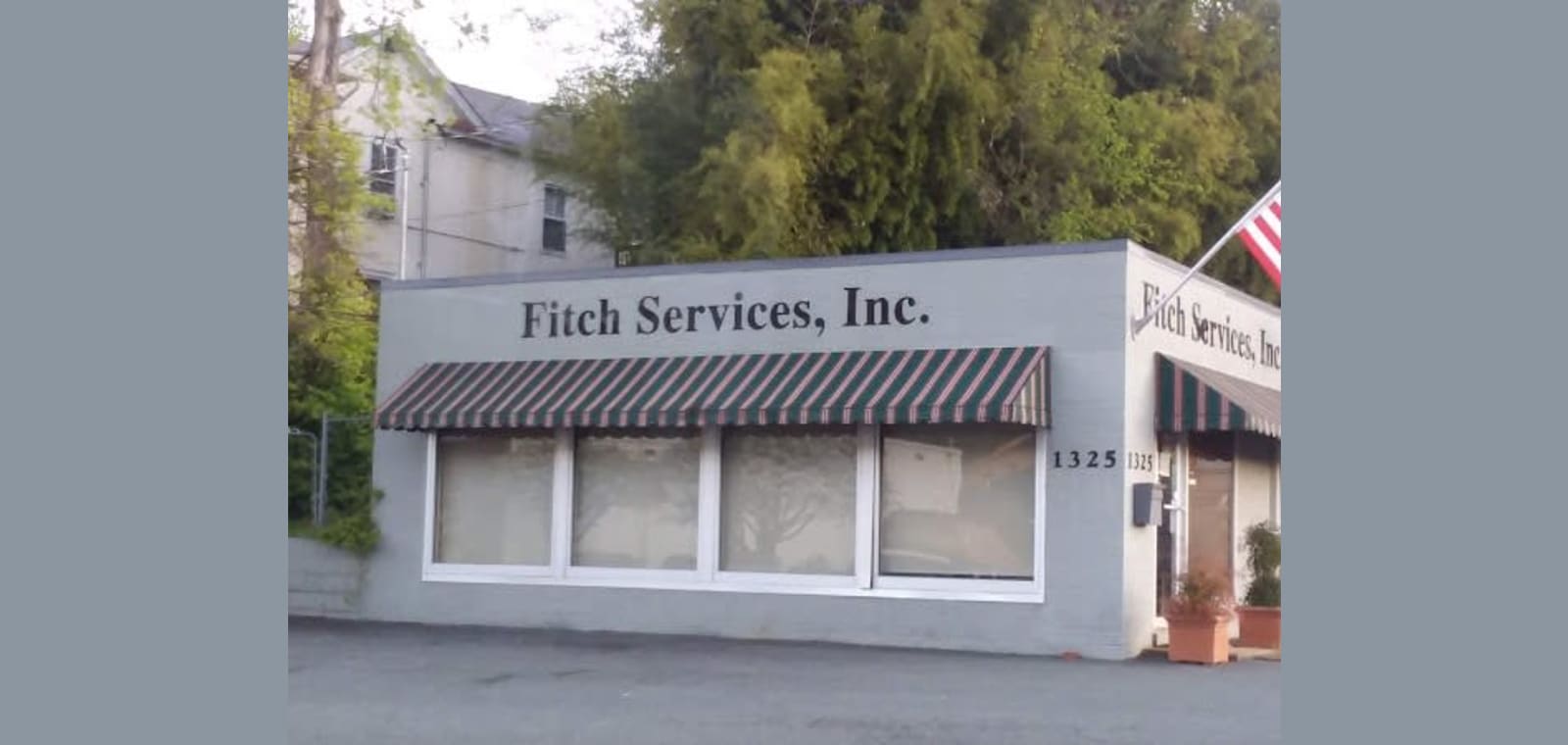 Fitch Services — image 1