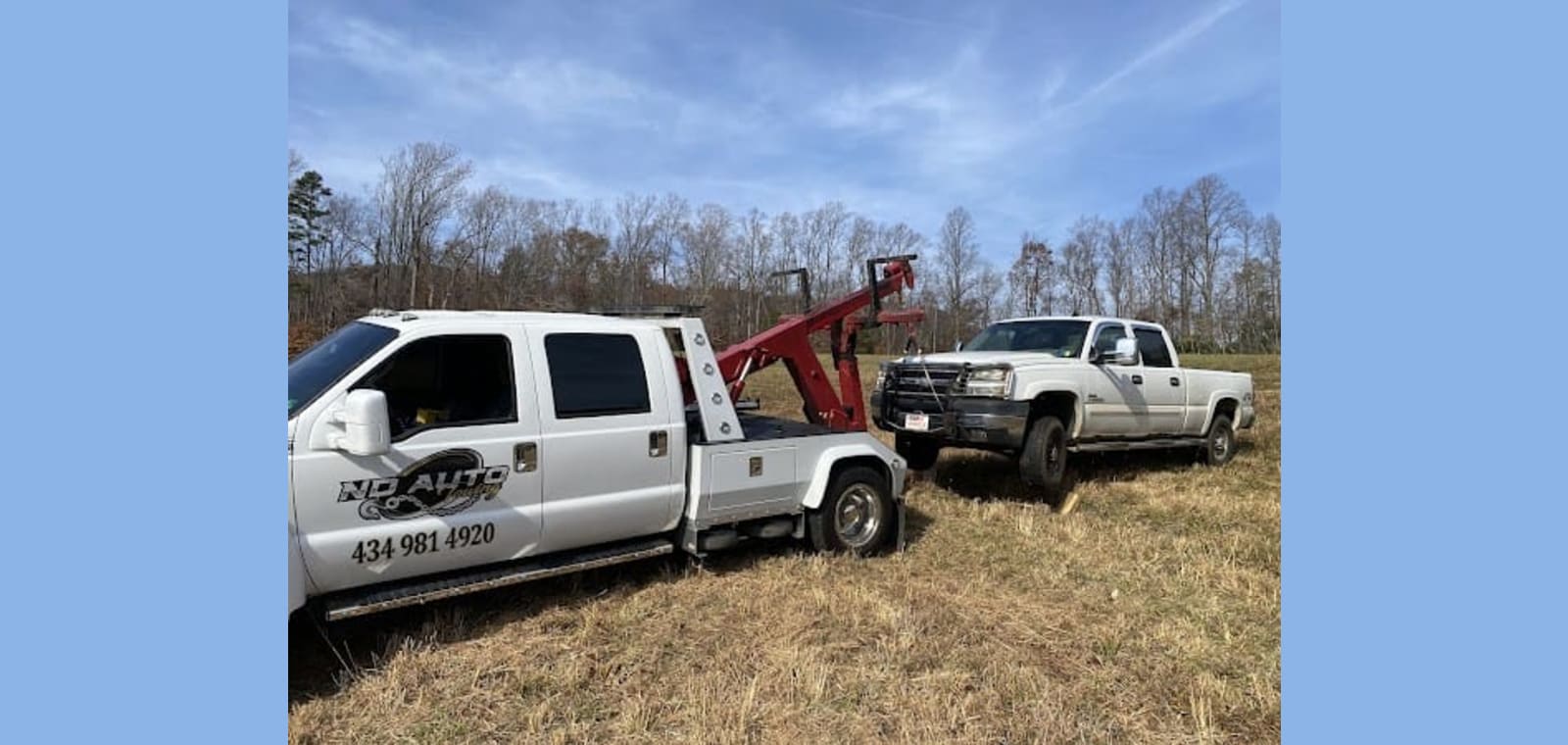 ND Auto & Towing — image 1