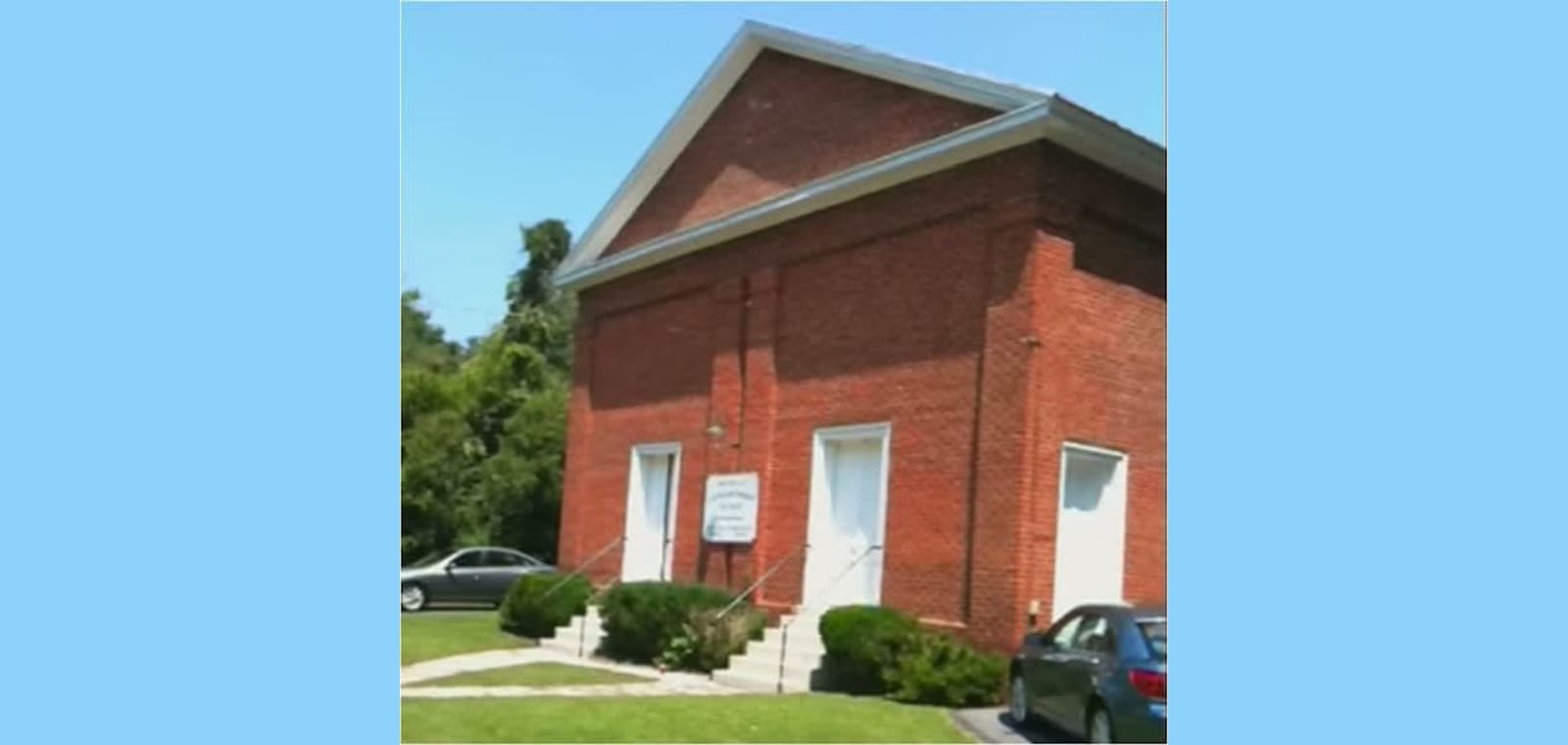 Batesville United Methodist Church — image 1
