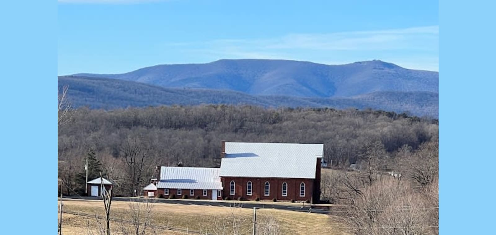 Mt Tabor Lutheran Church — image 1