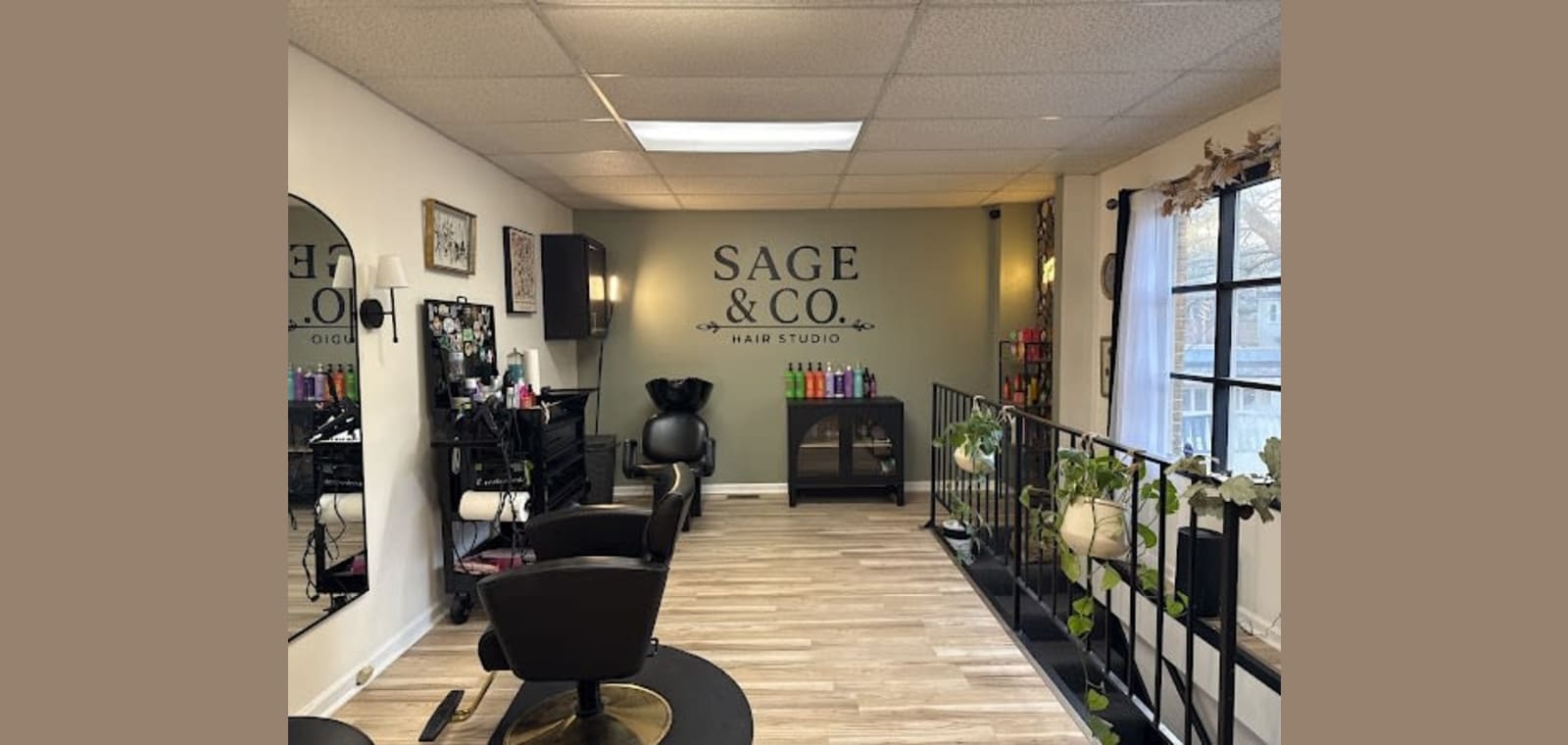 Sage & Co. Hair Studio — image 1