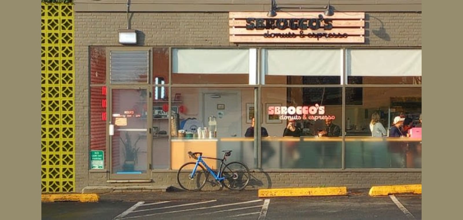 Sbrocco’s Donuts and Espresso — image 1