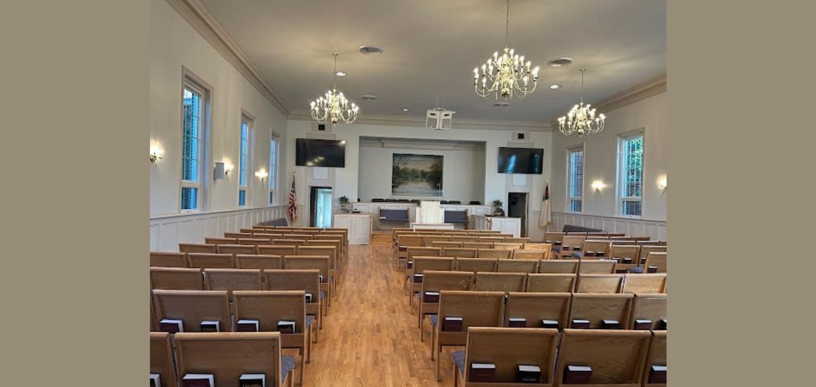 Linden Heights Baptist Church — image 1