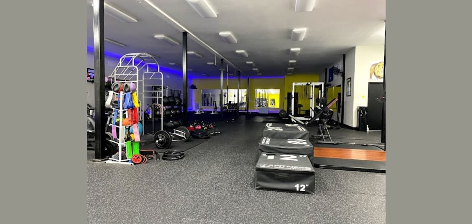Crosswhite Athletic Club — image 1