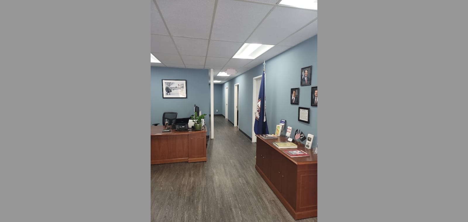 Virginia Department Of Veteran Services — image 1
