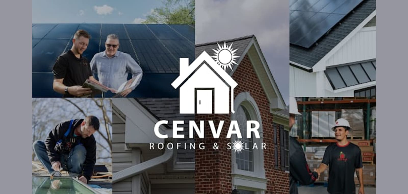 Cenvar Roofing - Charlottesville — image 1