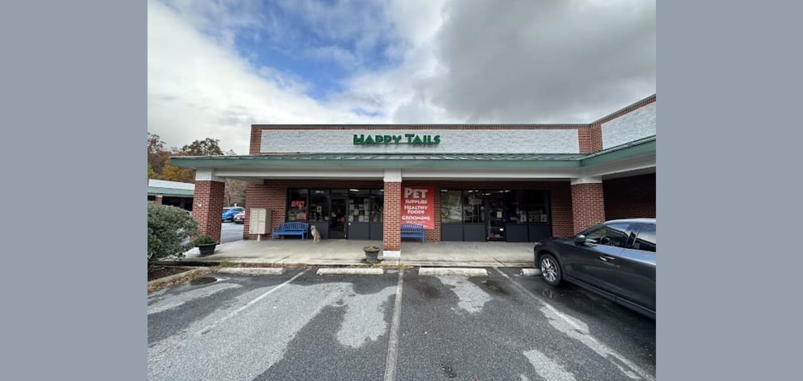 Happy Tails Inc — image 1