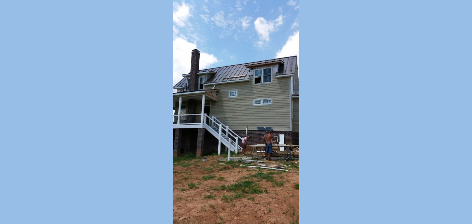 Simmons Roofing — image 1