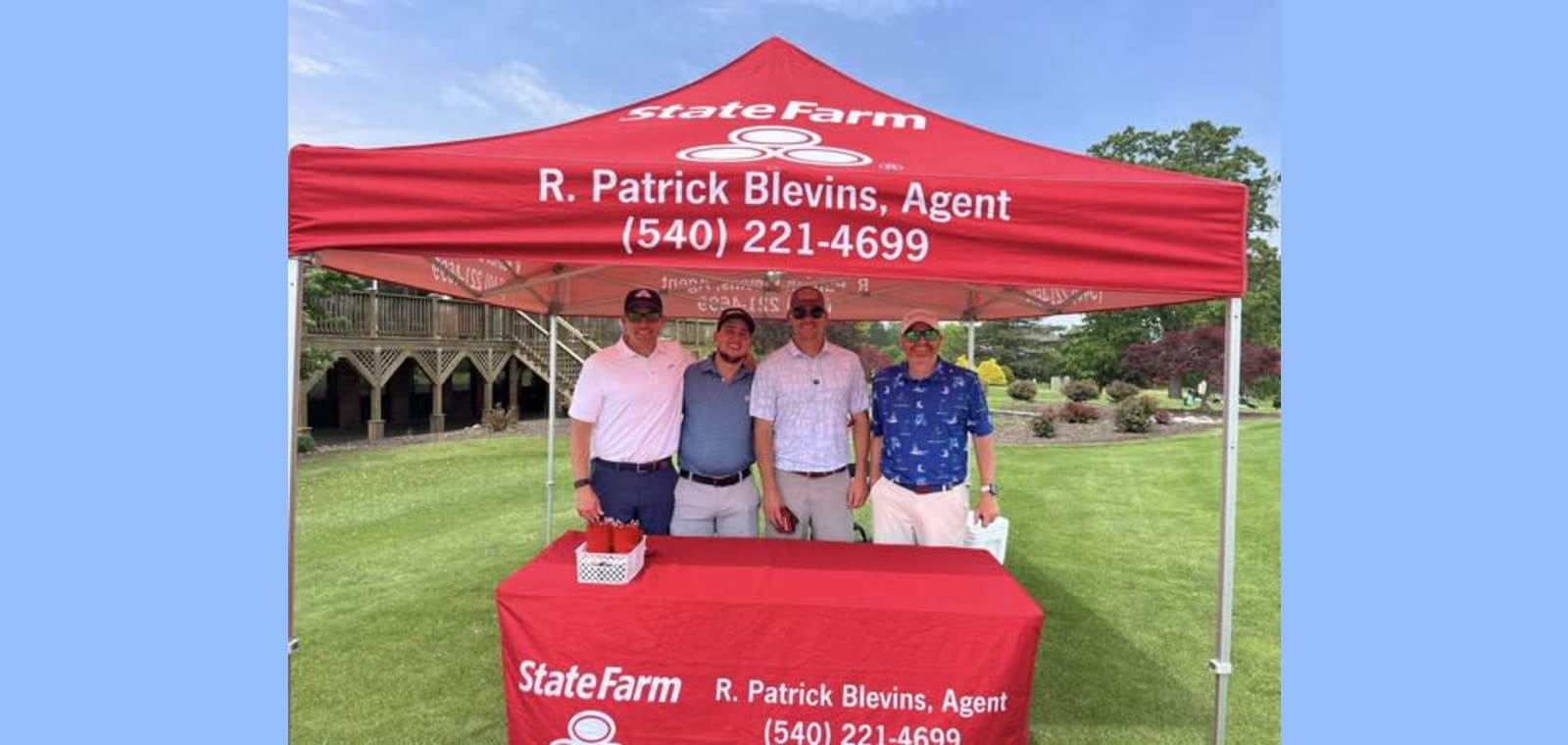 Patrick Blevins - State Farm Insurance Agent — image 1