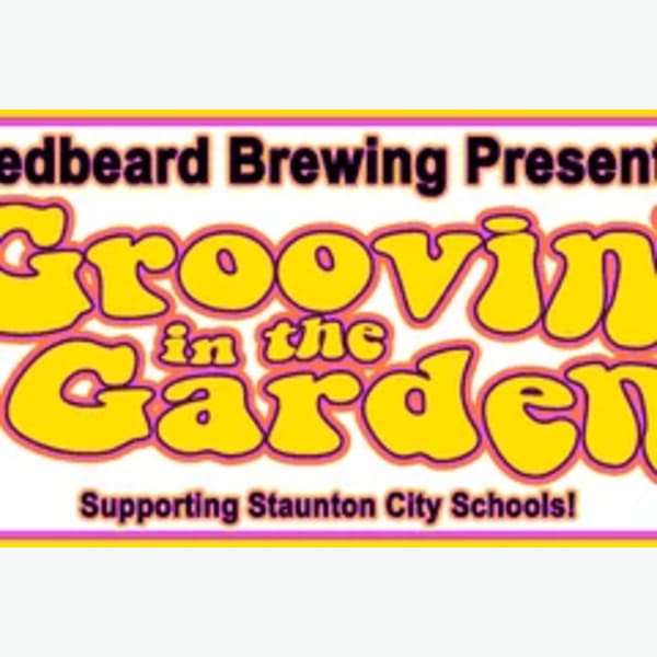Groovin' in the Garden w/ Shagwüf
