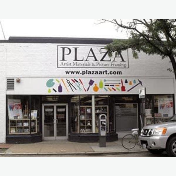 Plaza Artist Materials