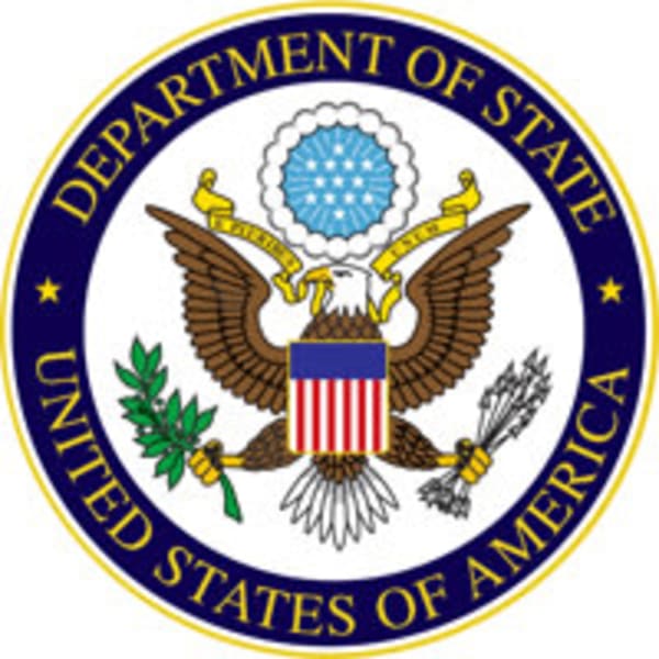 US Passports Department