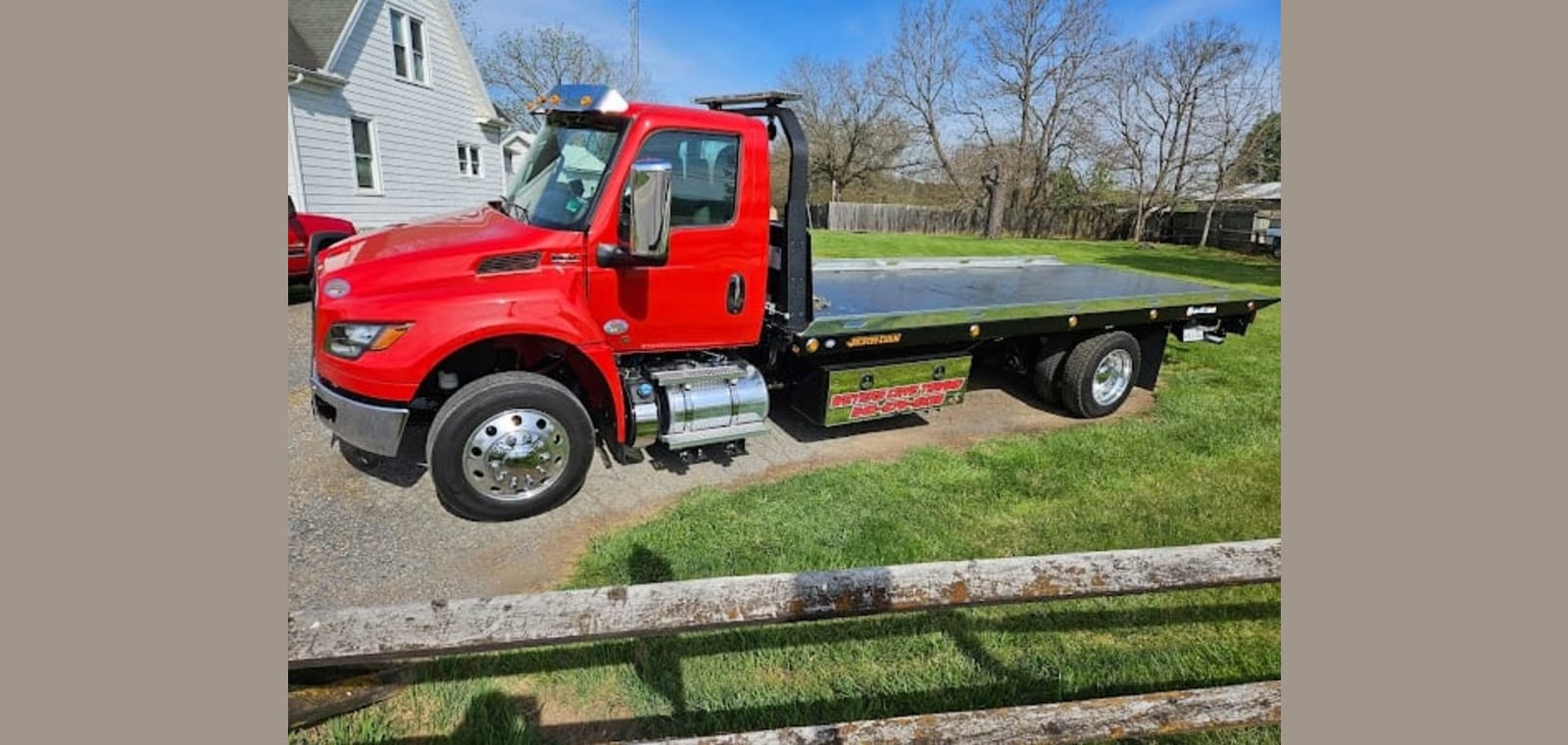Weyers Cave Towing — image 1