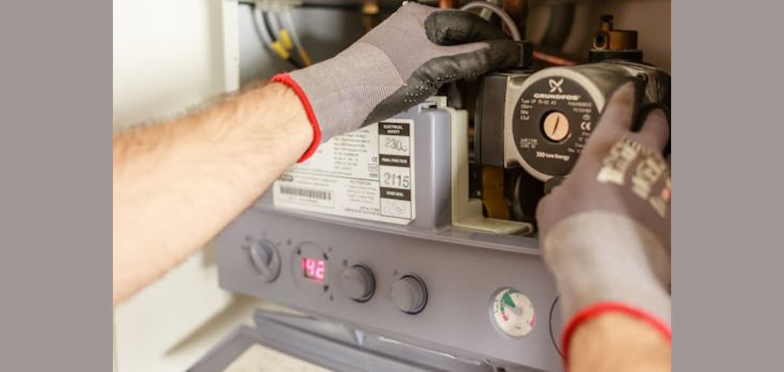 Steve Carter Plumbing — image 1