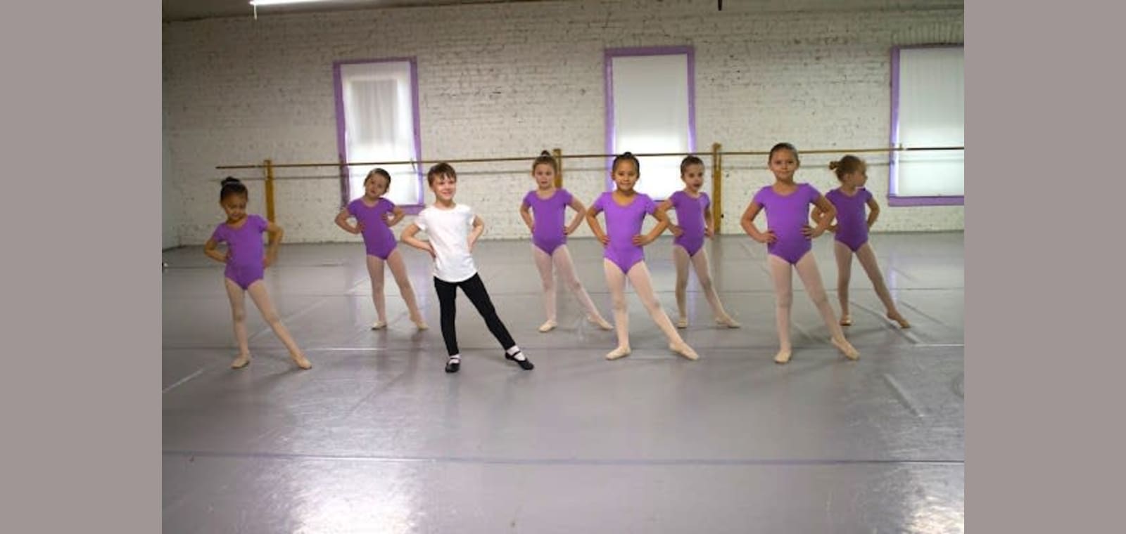 Ballet Extension — image 1