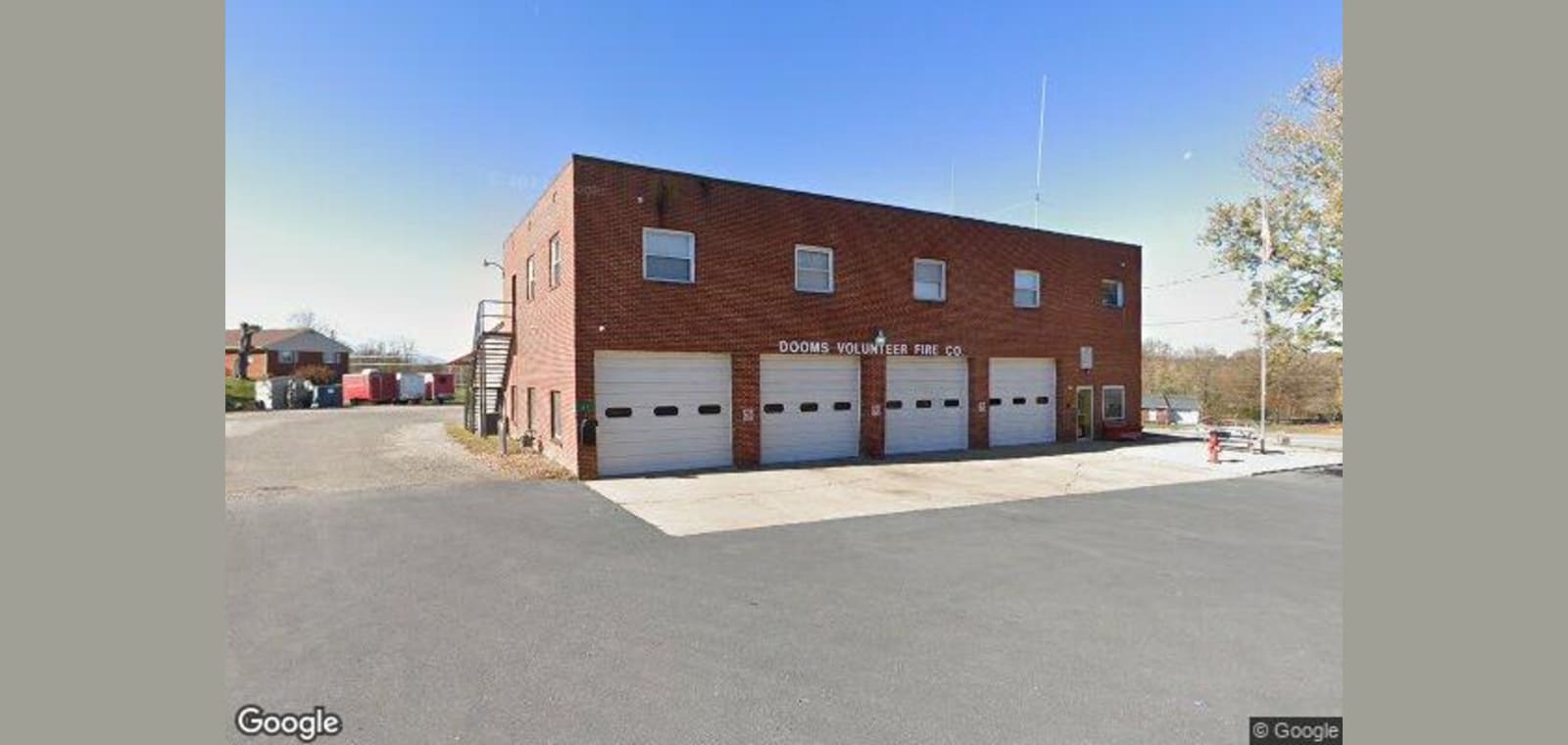 Dooms Volunteer Fire Company — image 1
