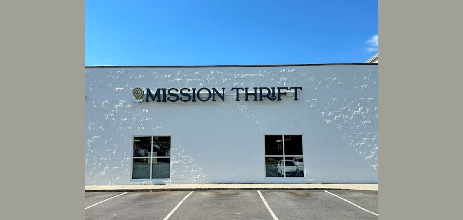 Mission Thrift — image 1