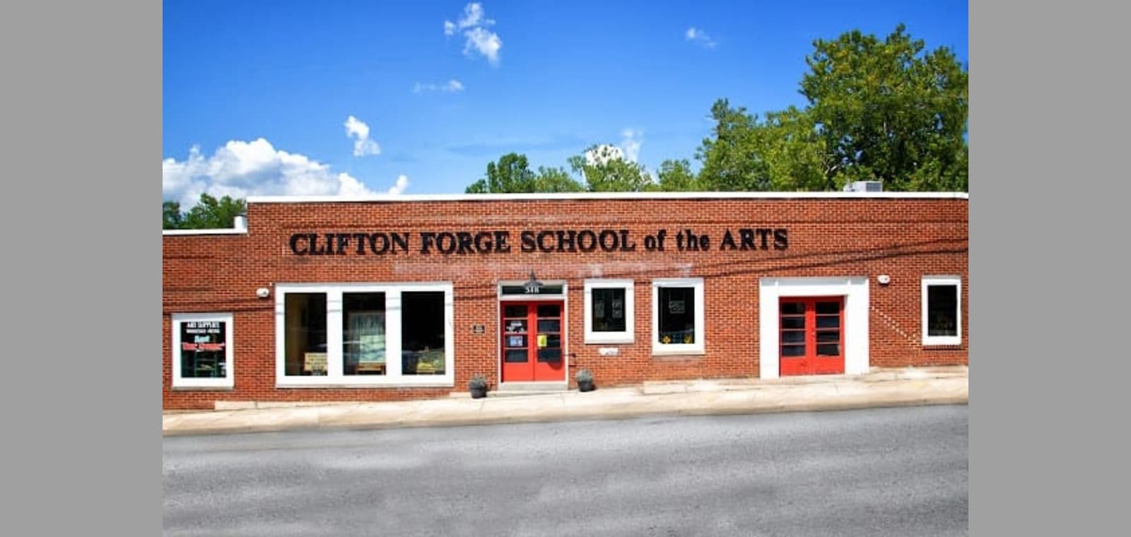 Clifton Forge School of the Arts — image 1
