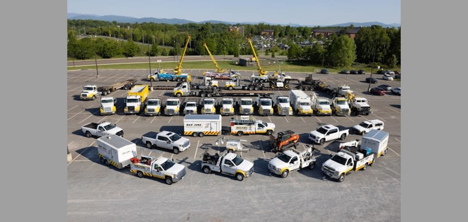 Bee Line Towing, Transport & Heavy Duty — image 1