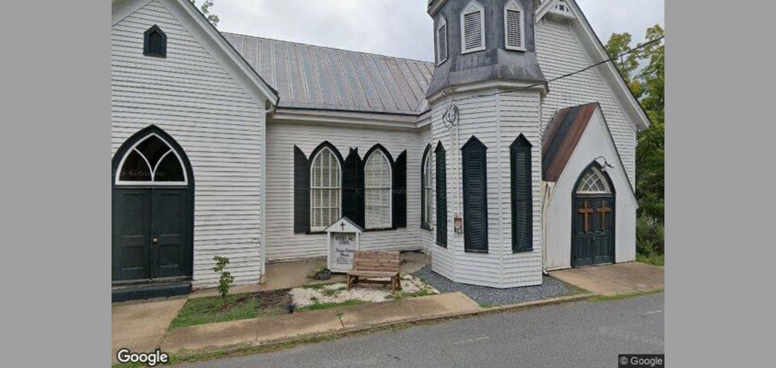 Rivanna Baptist Church — image 1