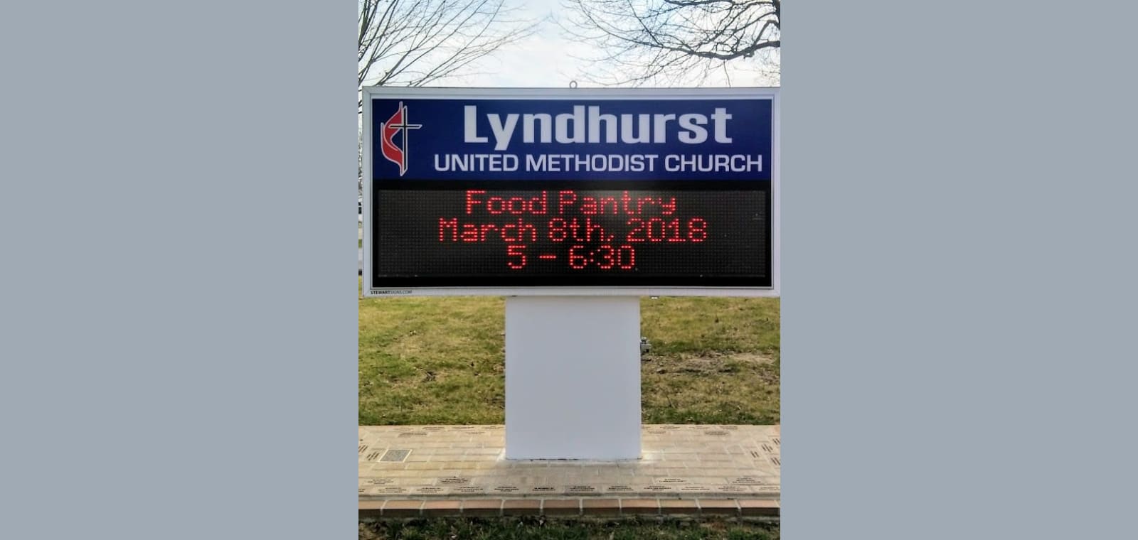 Lyndhurst United Methodist Church — image 1