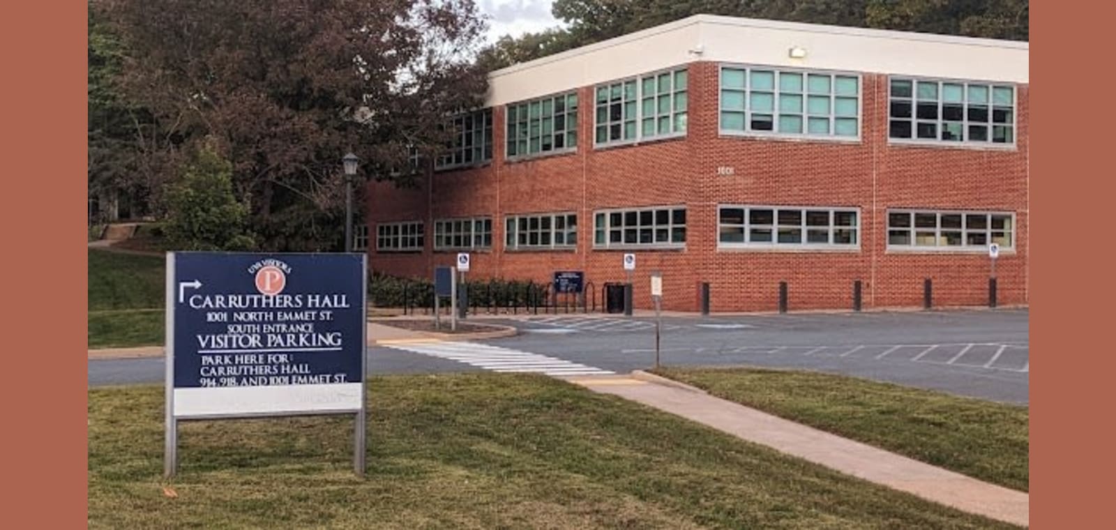 University of VA Financial Aid Office — image 1