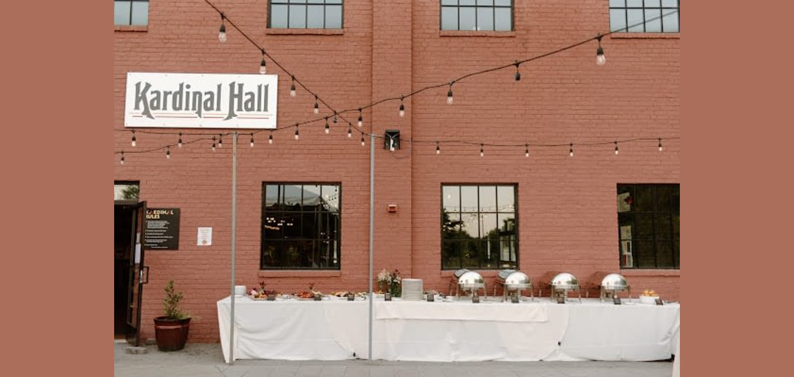 Kardinal Hall — image 1