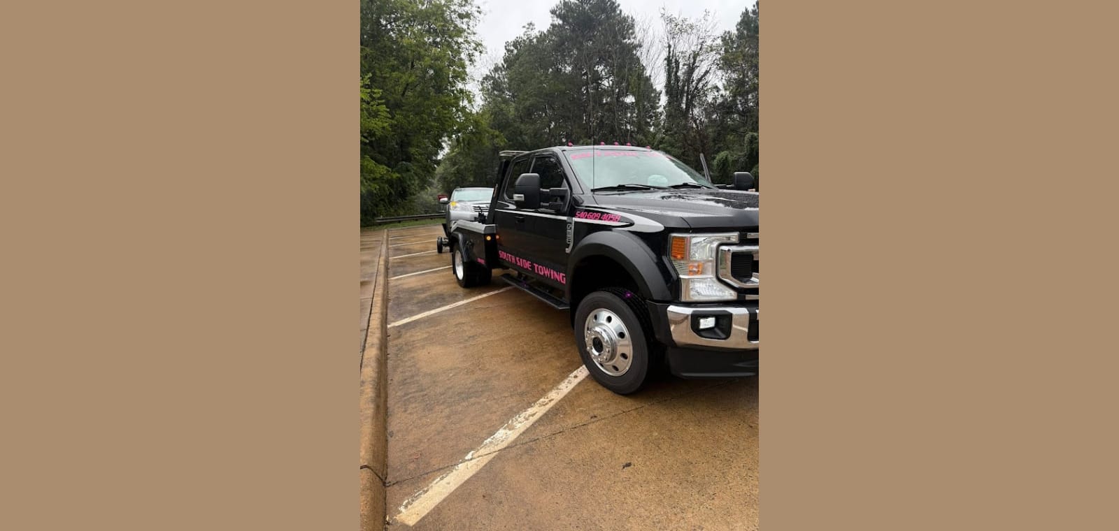 Southside towing & services — image 1